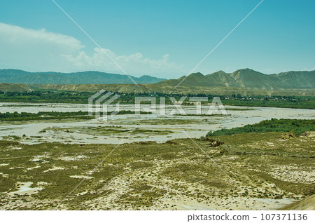 Region in western Kyrgyzstan Region in western Kyrgyzstan 107371136