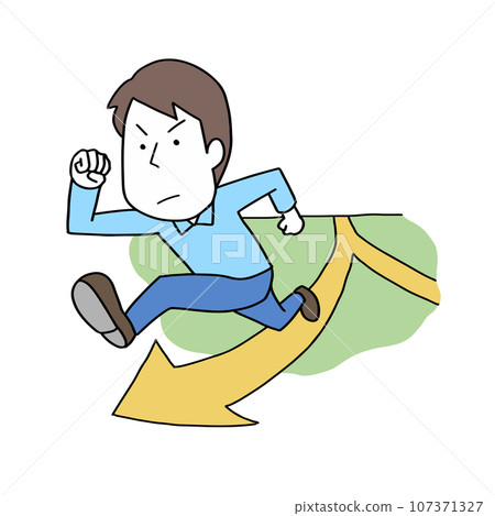 一個選擇自己道路的人 107371327