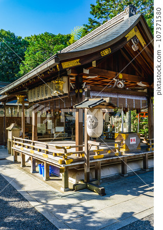 伏見稻荷神社 京都會伏見區荒木神社 伏見稻荷神社 京都會伏見區荒木神社 107371580