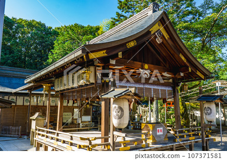伏見稻荷神社 京都會伏見區荒木神社 107371581