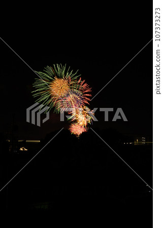 Autumn fireworks Autumn fireworks 107373273