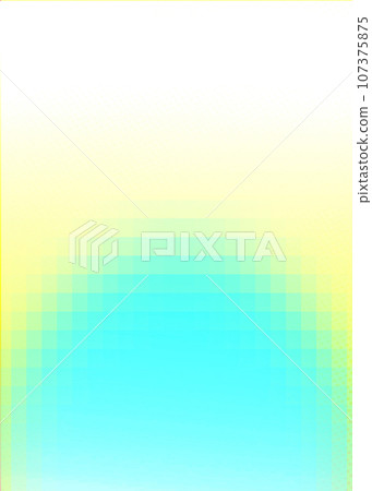 Blue abstract background. Vertical backdrop illustration with copy space, usable for social media promotions, events, banners, posters, anniversary, party, and online web Ads 107375875