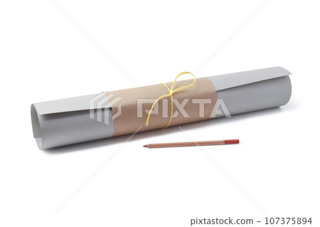 Pastel sheet and sanguine pencil Pastel sheet and sanguine pencil 107375894