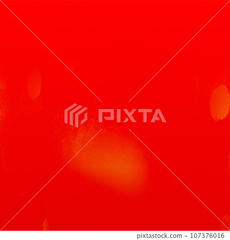 Red background. Simple square backdrop illustration with copy space, usable for social media promotions, events, banners, posters, anniversary, party, and online web Ads 107376016