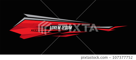 Racing speed background, vector illustration abstraction in car track Racing speed background, vector illustration abstraction in car track 107377752