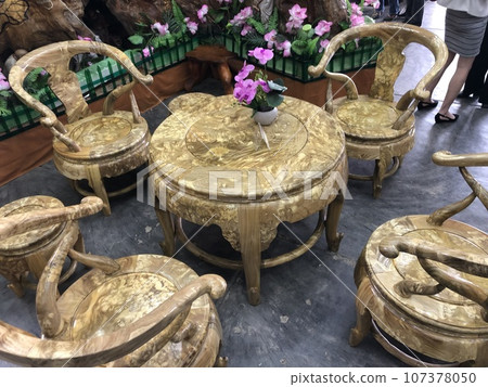 beautiful national wooden furniture vietnam 107378050