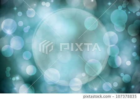 Blue and Blurry Christmas Background With Copy Space Blue and Blurry Christmas Background With Copy Space 107378835