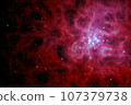 Stellar nursery 107379738