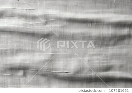 Textile cotton linen background. Rough material. Generative AI 107381661