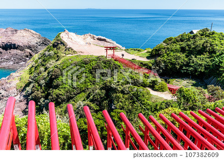 元乃隅神社 107382609