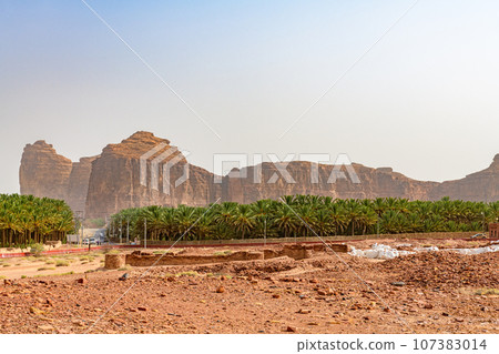 達丹古城(沙特阿拉伯,歐拉) 達丹古城(沙特阿拉伯,歐拉) 107383014