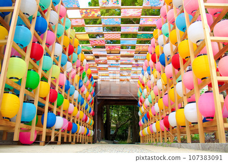 [Aichi Prefecture] Betsukoe Shrine in Kita Ward, Nagoya City 107383091