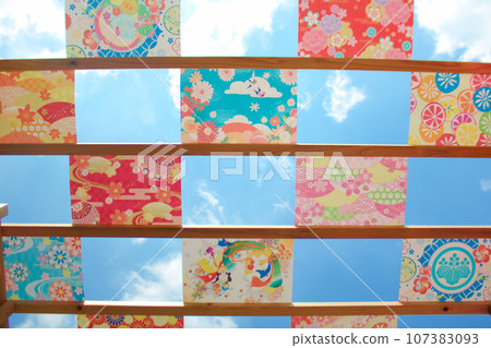 [Aichi Prefecture] Betsukoe Shrine in Kita Ward, Nagoya City 107383093