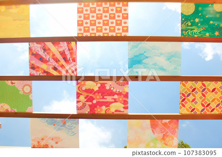 [Aichi Prefecture] Betsukoe Shrine in Kita Ward, Nagoya City 107383095