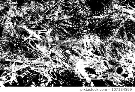 Vintage paper elements old effects. Overlay textures black worn edges and folds. posters, photos, vinyl covers, and painted backgrounds. Flat vector illustration isolated Vintage paper elements old effects. Overlay textures black worn edges and folds. posters, photos, vinyl covers, and painted backgrounds. Flat vector illustration isolated 107384599