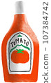 ketchup 107384742