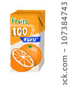 Orange juice  107384743