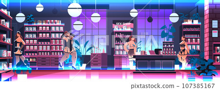 beautiful romantic ladies dancing in night club sexual women posing in sexy underwear pretty girls wearing bdsm style horizontal beautiful romantic ladies dancing in night club sexual women posing in sexy underwear pretty girls wearing bdsm style horizontal 107385167