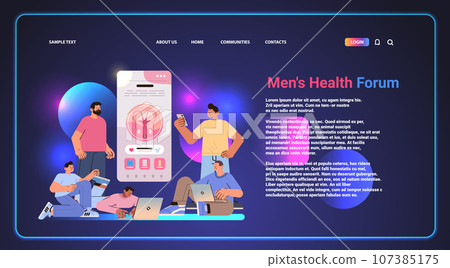 mix race men discussing about sexual health education contraceptive methods contraception and reproduction system human sexuality mix race men discussing about sexual health education contraceptive methods contraception and reproduction system human sexuality 107385175