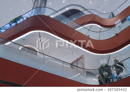 Sept 29 2023 the shopping mall of AIRSIDEat kai tak Sept 29 2023 the shopping mall of AIRSIDEat kai tak 107385432