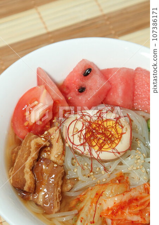 Morioka Cold Noodle 107386171