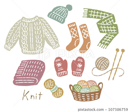 knit collection knit collection 107386759