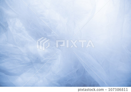 Apparel Dress Up Tulle White White Blue Copy Space Costume Creation Apparel Dress Up Tulle White White Blue Copy Space Costume Creation 107386811