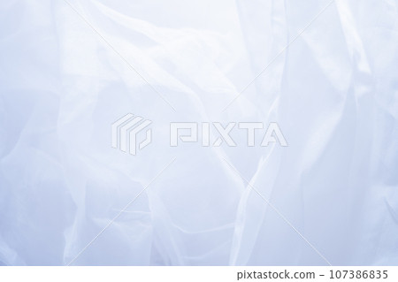 Apparel Dress Up Tulle White White Blue Copy Space Costume Creation 107386835