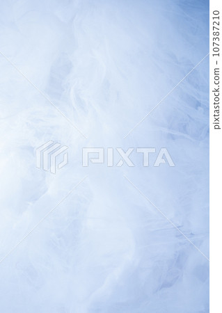 Apparel Dress Up Tulle White White Blue Copy Space Costume Creation 107387210