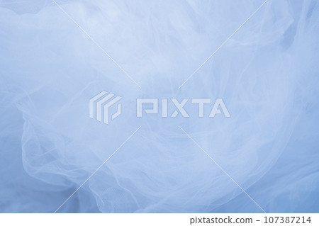 Apparel Dress Up Tulle White White Blue Copy Space Costume Creation Apparel Dress Up Tulle White White Blue Copy Space Costume Creation 107387214