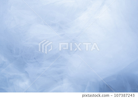 Apparel Dress Up Tulle White White Blue Copy Space Costume Creation 107387243