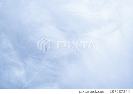 Apparel Dress Up Tulle White White Blue Copy Space Costume Creation 107387244