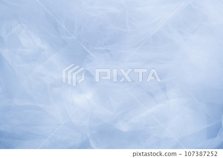 Apparel Dress Up Tulle White White Blue Copy Space Costume Creation 107387252