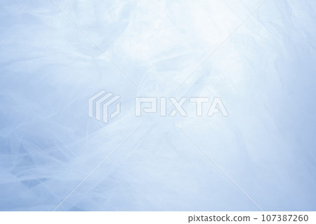 服裝裝扮薄紗白色白色藍色複製太空服裝創作 107387260