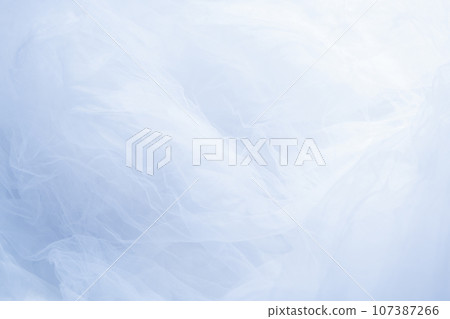 Apparel Dress Up Tulle White White Blue Copy Space Costume Creation 107387266