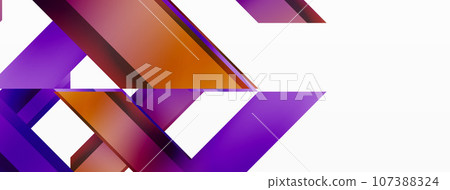 Minimalist backdrop featuring dynamic diagonal gradient lines. Sleek movement crafts artful dance of colors, blending modern aesthetics with captivating simplicity Minimalist backdrop featuring dynamic diagonal gradient lines. Sleek movement crafts artful dance of colors, blending modern aesthetics with captivating simplicity 107388324