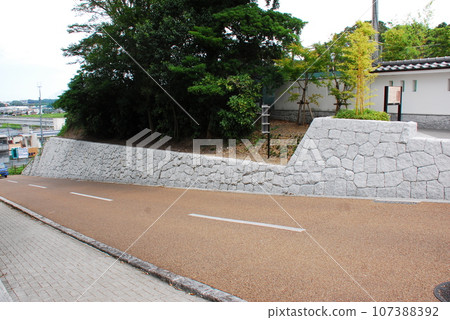 Sugiyamazaka of former Mito Castle (Mito City, Ibaraki Prefecture) Sugiyamazaka of former Mito Castle (Mito City, Ibaraki Prefecture) 107388392