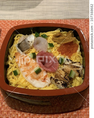 Chirashi壽司 107388682