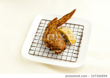 Chicken wings Chicken wings 107388894