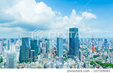 東京 2023 年夏季大城摩天大樓 東京 2023 年夏季大城摩天大樓 107389065