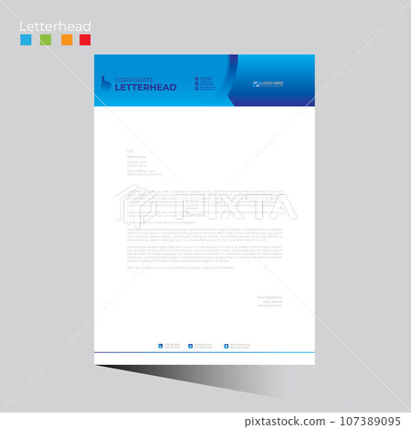 letterhead design for any best use letterhead design for any best use 107389095