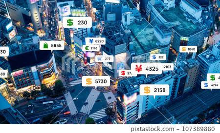 商業城市與金融科技 商業城市與金融科技 107389880