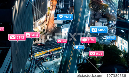 cities and social networks cities and social networks 107389886