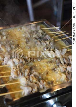 燉牛筋串 燉牛筋串 107389919