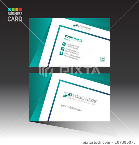 business card design for any company use business card design for any company use 107390073