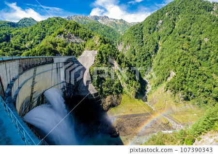 富山縣立山町黑部水壩 107390343