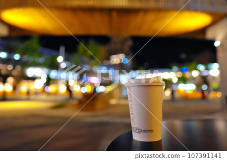 城市夜景 城市夜景 107391141