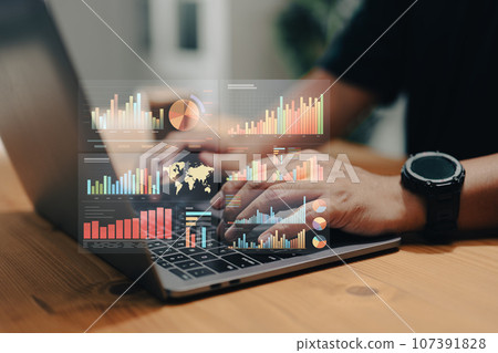 Data analytics plays a critical role in helping businesses make informed decisions based on data-driven insights. Data analytics plays a critical role in helping businesses make informed decisions based on data-driven insights. 107391828