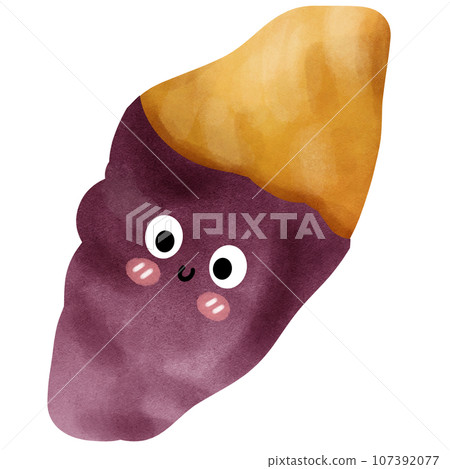 Sweet potato Sweet potato 107392077