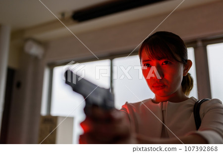 商業場景：形象照 107392868